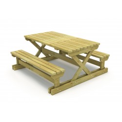 01 PM Piknik Masası 01 PM Piknik Masası